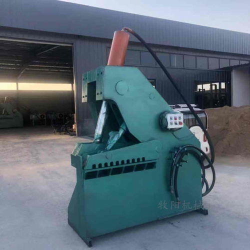 專業(yè)之選 探索各類鱷魚(yú)剪與廢金屬液壓剪切機(jī)在金屬加工領(lǐng)域的卓越應(yīng)用